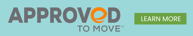approved to move
